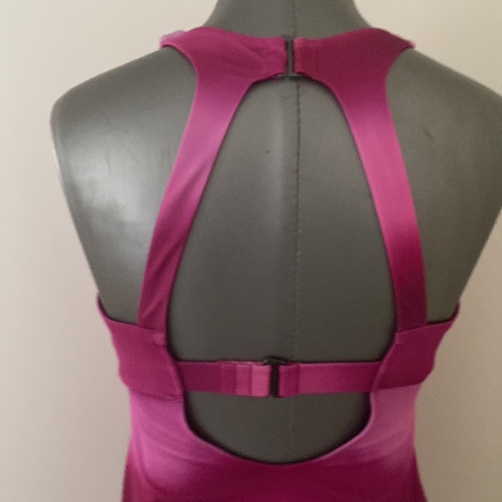 Athleta Tankini Swim Top NWOT! - Picture 3 of 7